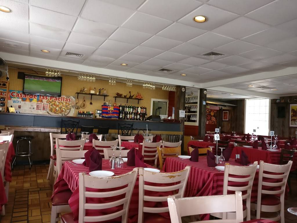 La Casa De Las Paellas | restaurant | 10414 E Colonial Dr, Orlando, FL 32817, USA | 4077369880 OR +1 407-736-9880