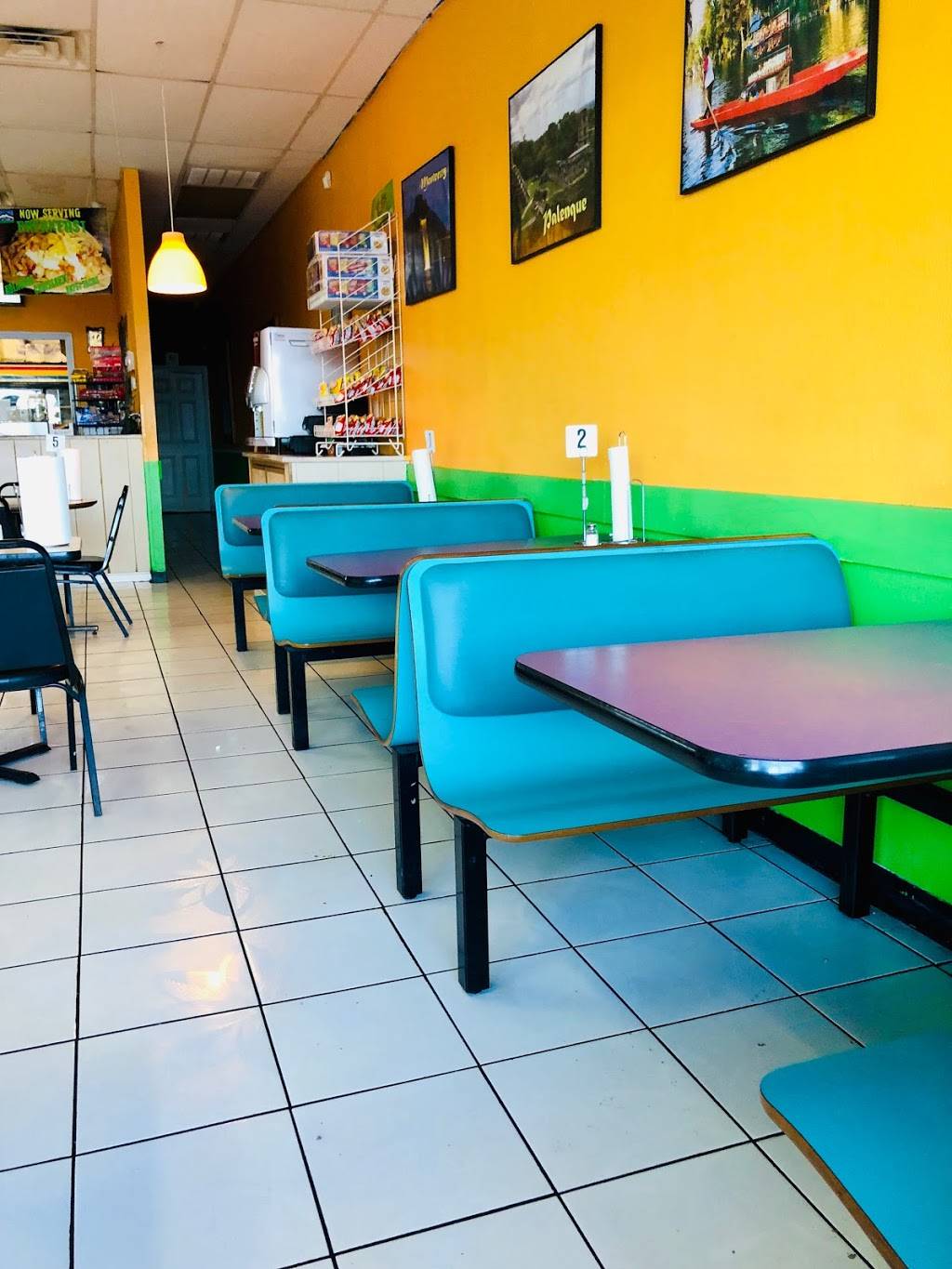 La Vista Tortas & Mas | restaurant | 2021 Mangum Rd, Houston, TX 77092, USA | 7136824422 OR +1 713-682-4422