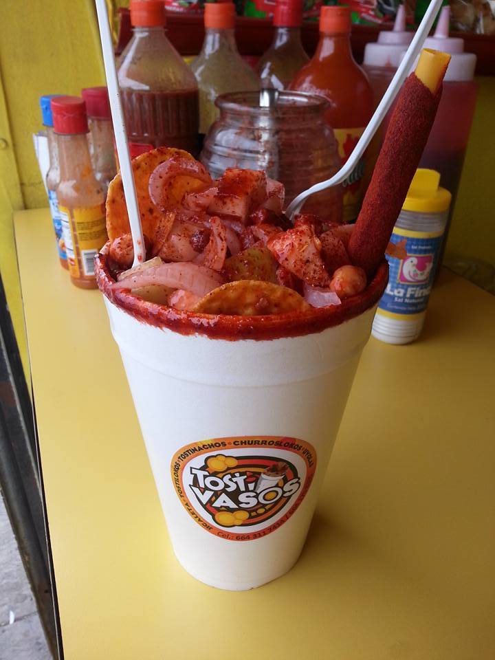 TOSTIVASOS | restaurant | Josefina Rendón Parra 362, Nueva Tijuana, 22435 Tijuana, B.C., Mexico | 0446641708305 OR +52 1 664 170 8305