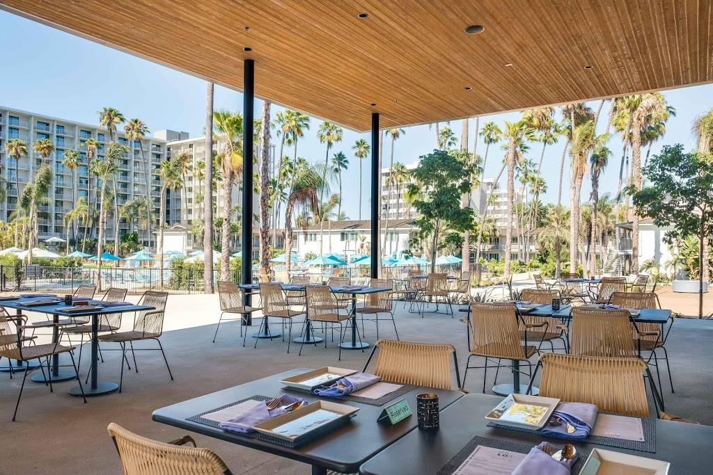 Arlo | restaurant | 500 Hotel Cir N, San Diego, CA 92108, USA | 6199085058 OR +1 619-908-5058