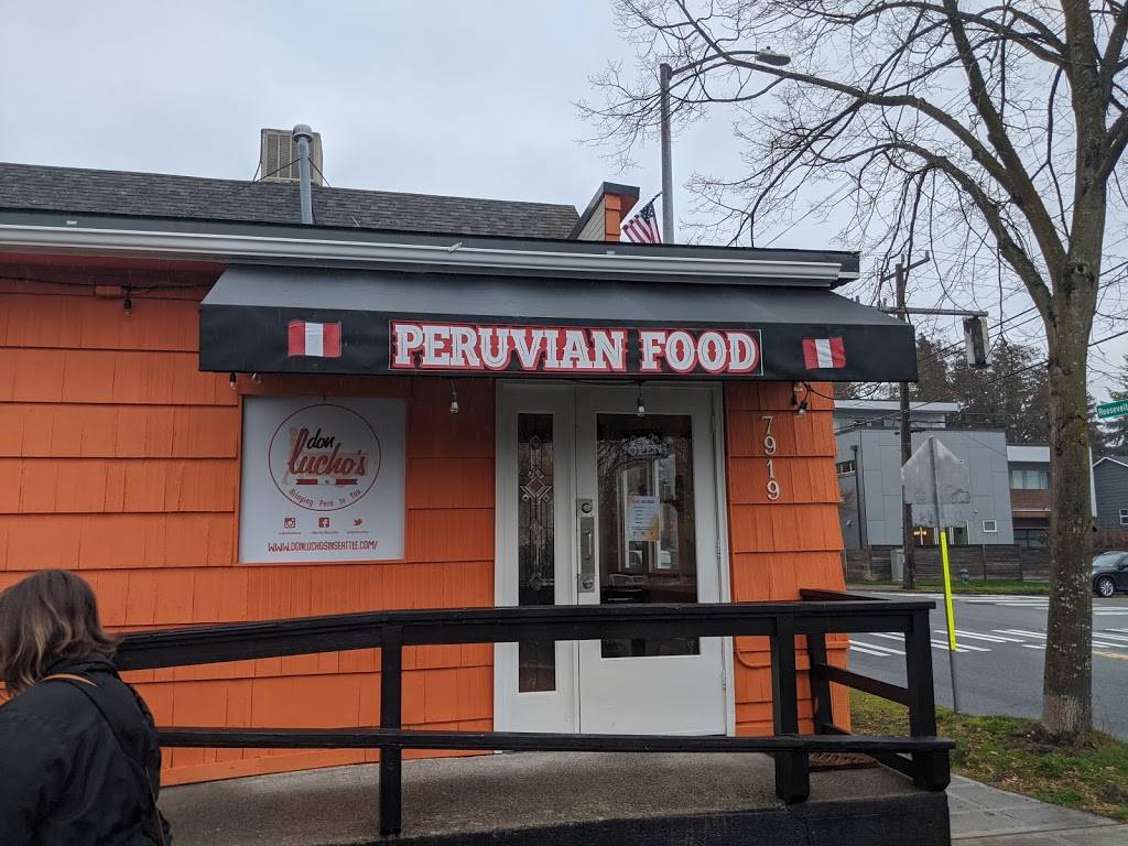 Don Luchos Restaurant | restaurant | 7919 Roosevelt Way NE, Seattle, WA 98115, USA | 2062571333 OR +1 206-257-1333