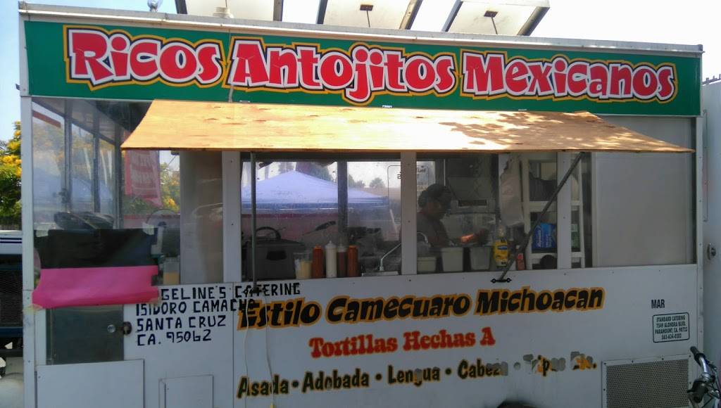 Ricos Antojitos Mexicanos | restaurant | 3799-3705 Portola Dr, Santa Cruz, CA 95062, USA | 8314615413 OR +1 831-461-5413