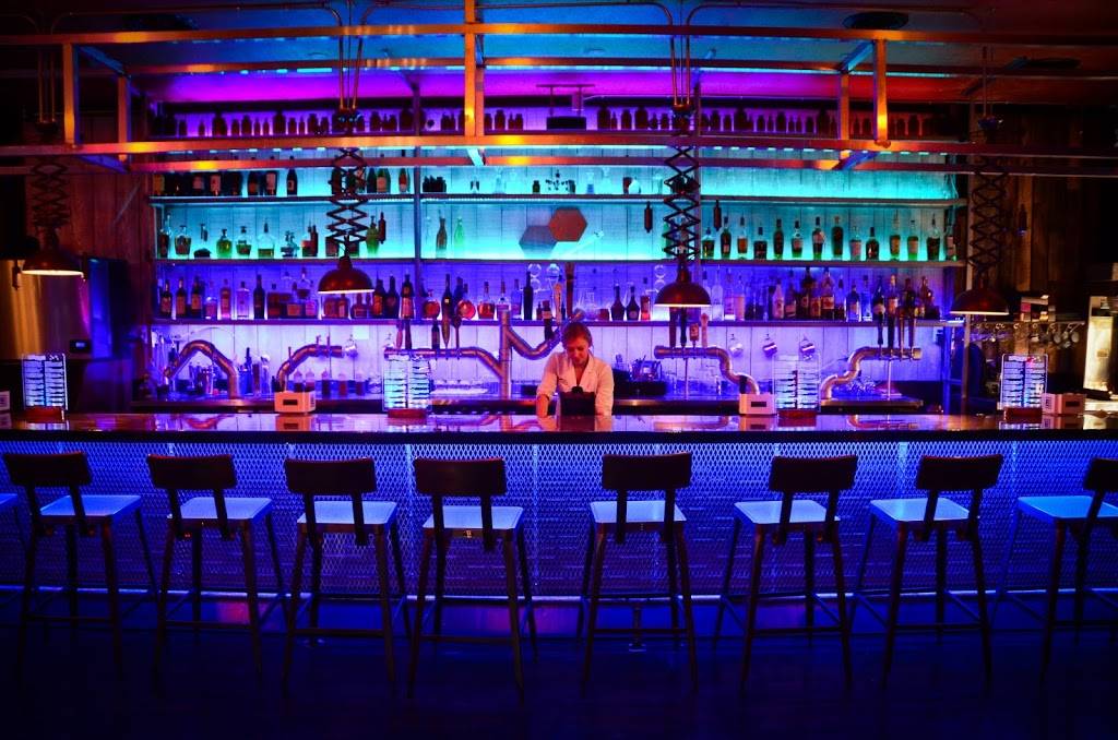 The Chemist - Craft Cocktails and Modern Cuisine | restaurant | 300 9th Ave N, Myrtle Beach, SC 29577, USA | 8434457077 OR +1 843-445-7077