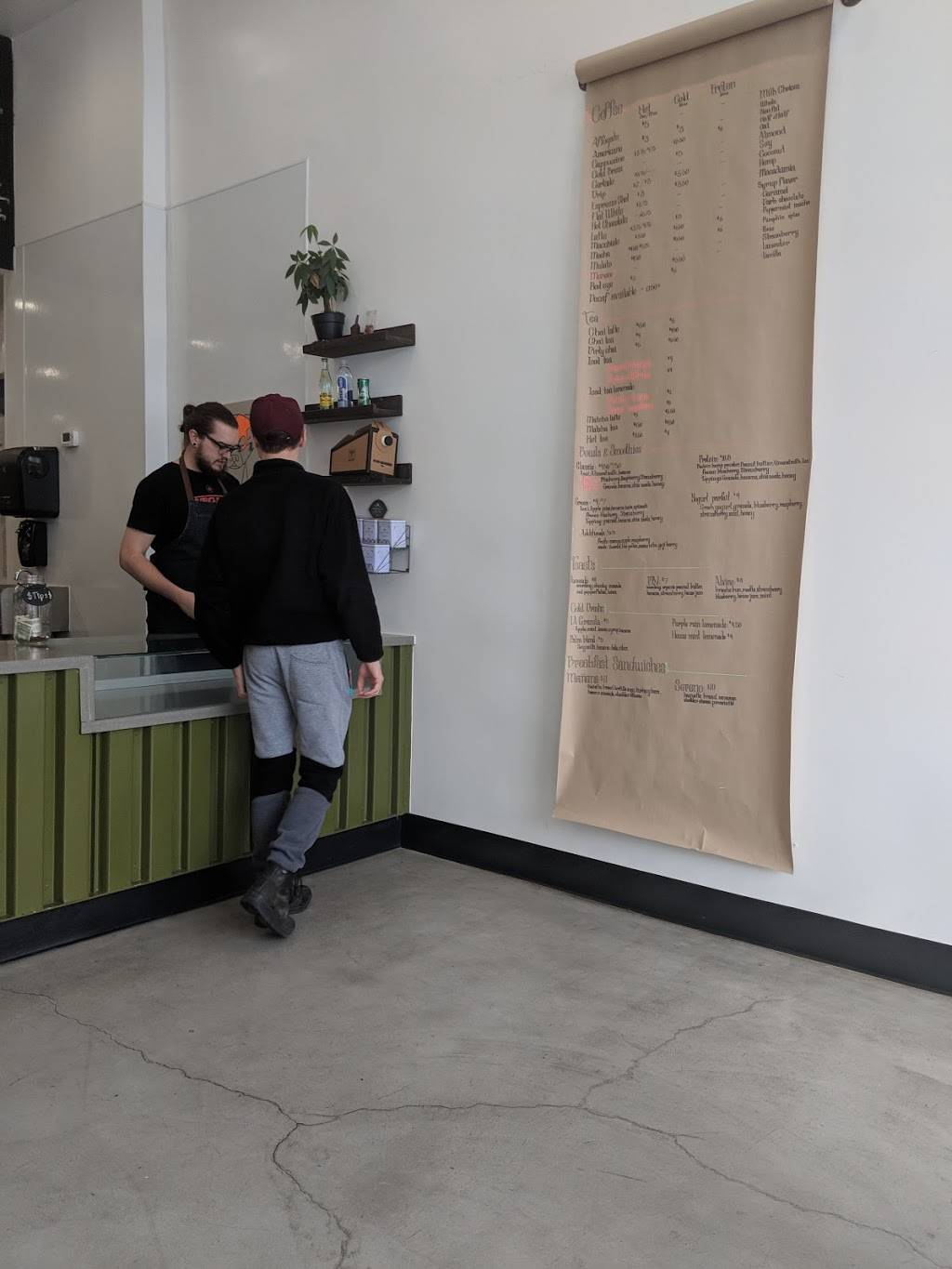 Mestizo Cafe | restaurant | 4876 Fountain Ave, Los Angeles, CA 90029, USA | 3237410244 OR +1 323-741-0244