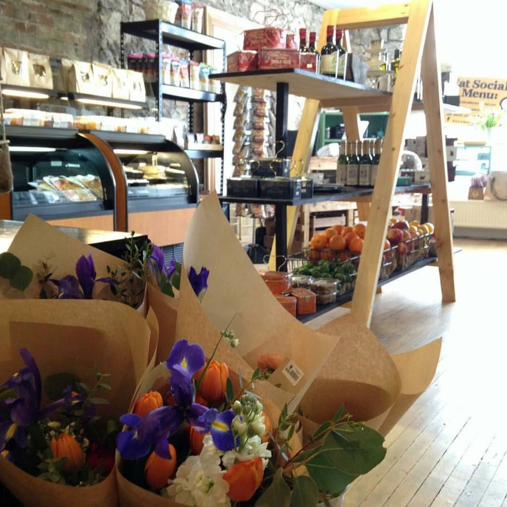 Brick & Mortar General Store | meal takeaway | 20 Grand Ave S, Cambridge, ON N1S 2L4, Canada | 5195047381 OR +1 519-504-7381