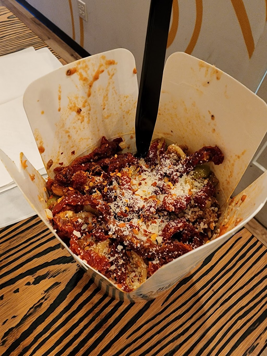 DalMoros Fresh Pasta To Go - St. Petersburg (FL) | restaurant | 653 Central Ave, St. Petersburg, FL 33701, USA | 7278519320 OR +1 727-851-9320