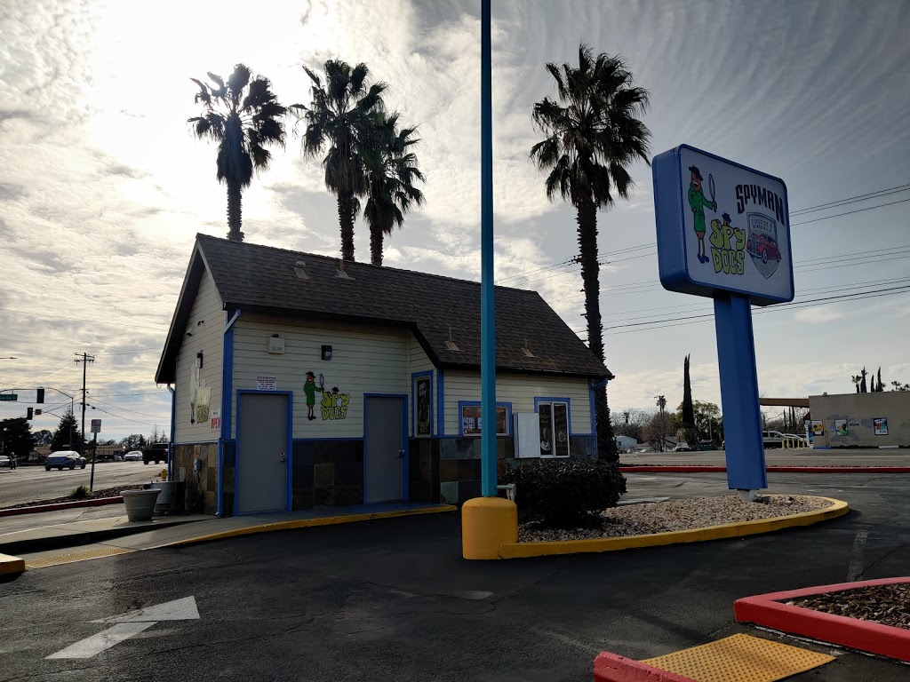SpyDogs | restaurant | 4907a Auburn Blvd, Sacramento, CA 95841, USA | 9167205711 OR +1 916-720-5711