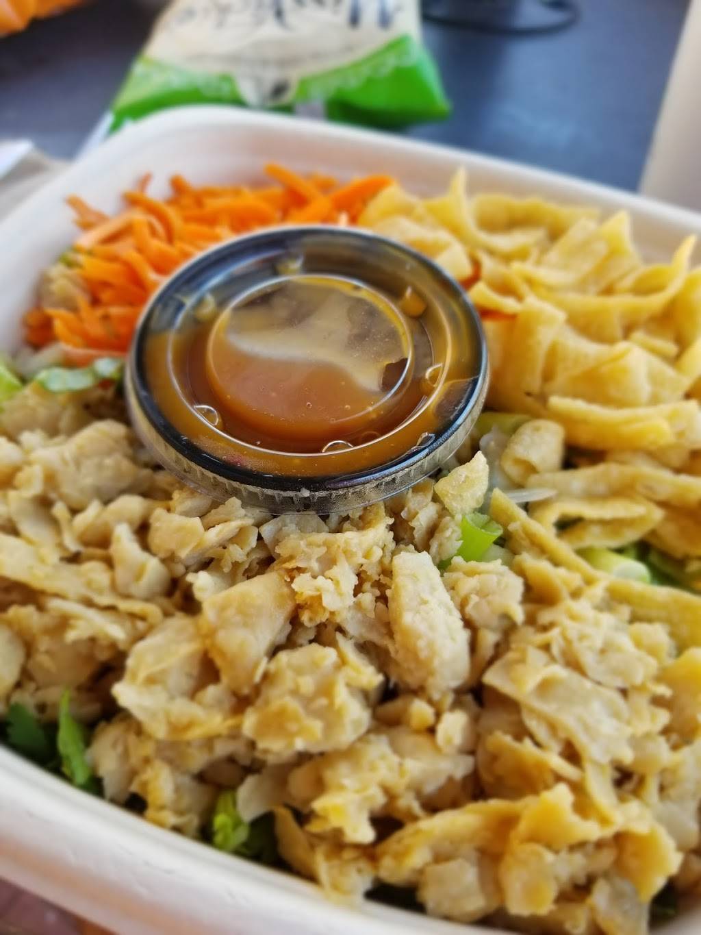 Tropical Smoothie Cafe | restaurant | 12300 Jefferson Ave Suite 738, Newport News, VA 23602, USA | 7573695533 OR +1 757-369-5533