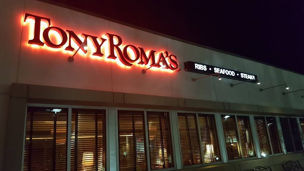 Tony Romas | restaurant | 18050 Collins Ave, Sunny Isles Beach, FL 33160, USA | 3059327907 OR +1 305-932-7907