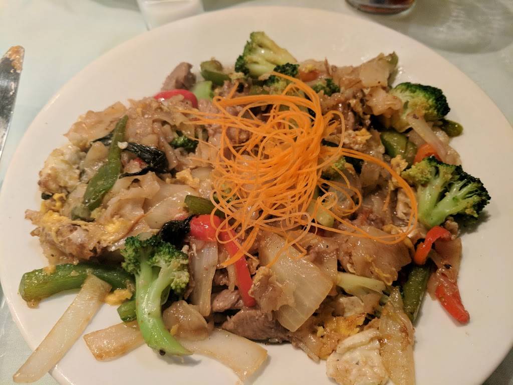 Jays Thai Kitchen | restaurant | 57 Lafayette Ave, Suffern, NY 10901, USA | 8455472458 OR +1 845-547-2458