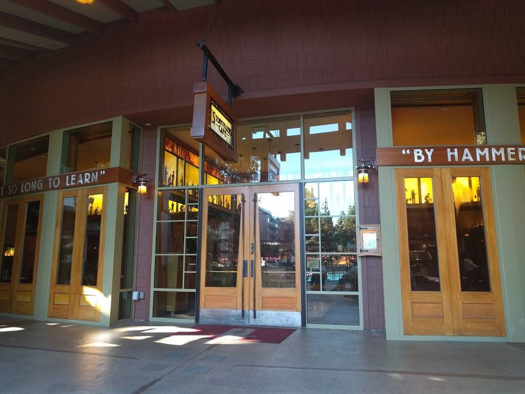 Storytellers Cafe | cafe | 1600 S Disneyland Dr, Anaheim, CA 92802, USA | 7147813463 OR +1 714-781-3463