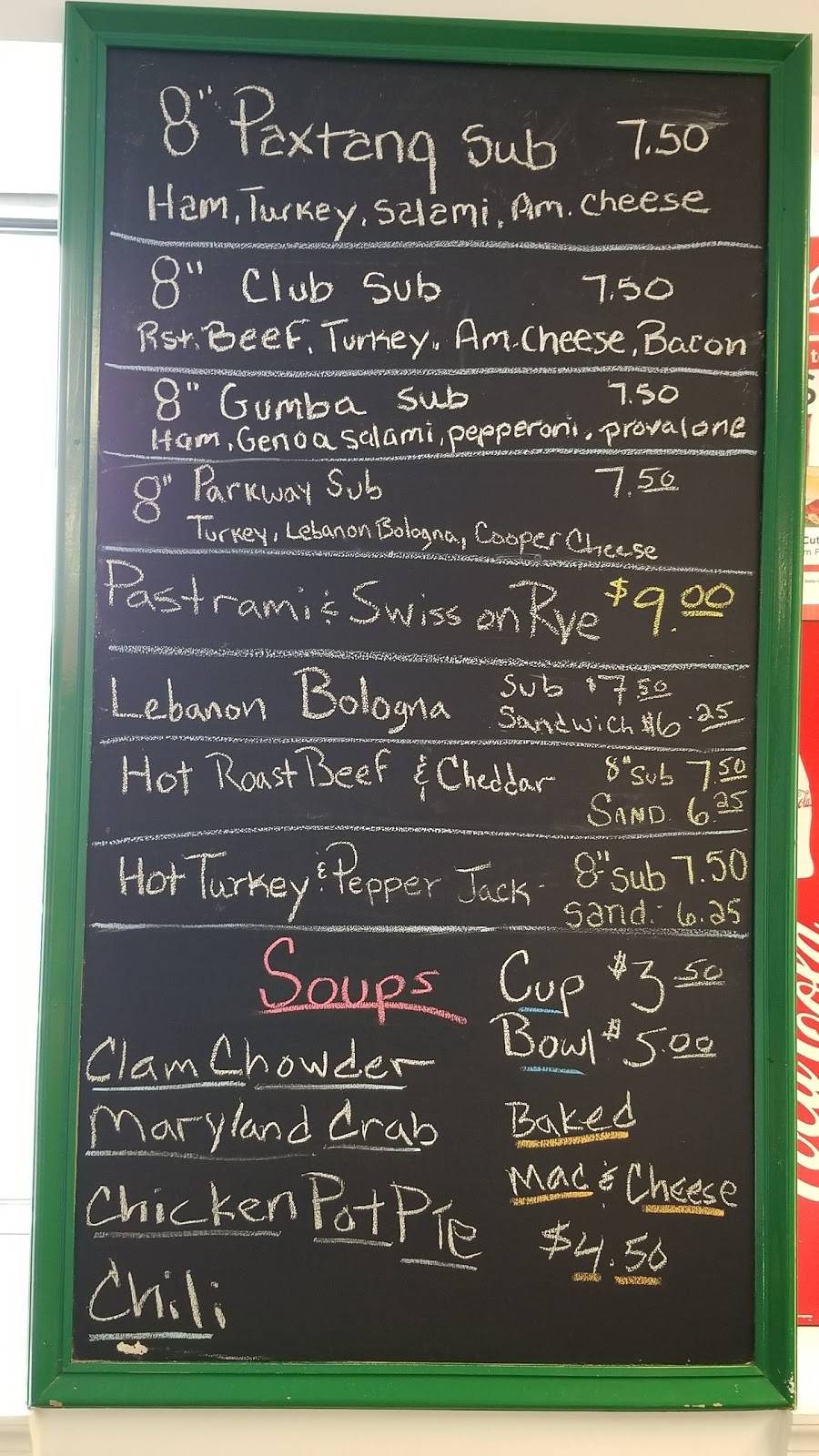 Flemings Sub Base | restaurant | 3697 Derry St, Harrisburg, PA 17111, USA | 7175643774 OR +1 717-564-3774