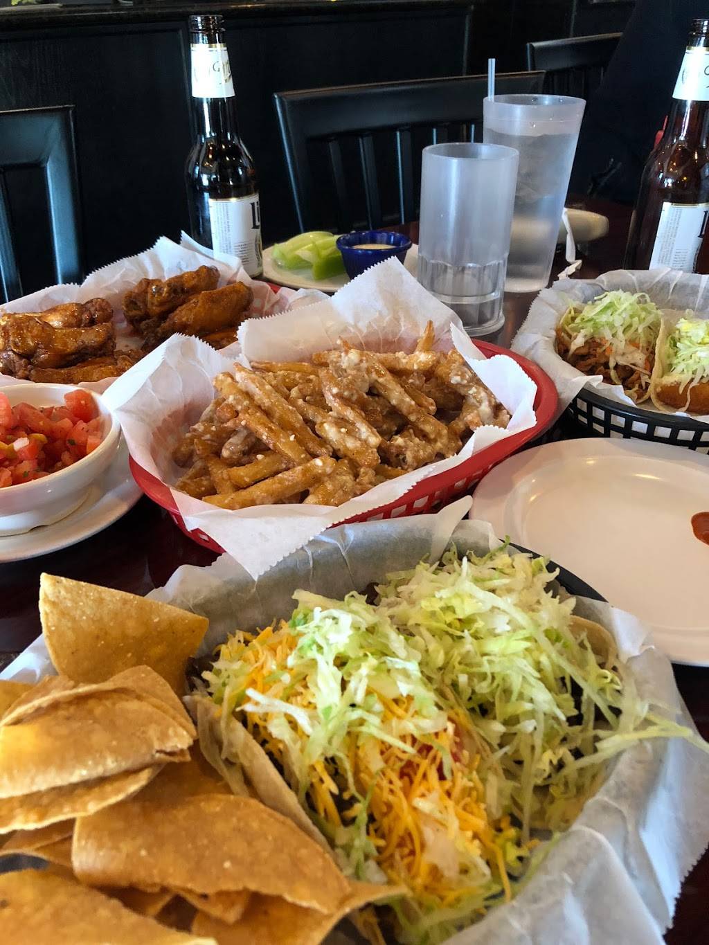 MJ Korean Tacos & Wings | restaurant | 3473 Old Norcross Rd #208, Duluth, GA 30096, USA | 7706805474 OR +1 770-680-5474