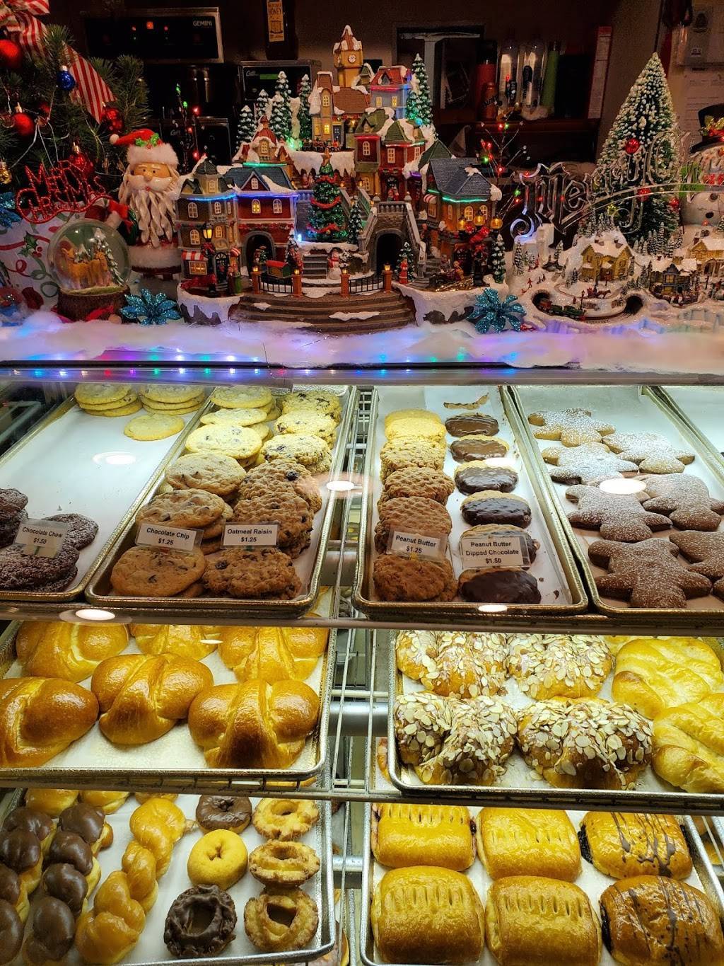 Creightons Bakery | bakery | 5214D Diamond Heights Blvd, San Francisco, CA 94131, USA | 4152822366 OR +1 415-282-2366