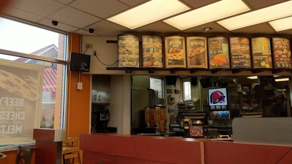 Taco Bell | meal takeaway | 4388 S Laburnum Ave, Richmond, VA 23231, USA | 8042227776 OR +1 804-222-7776