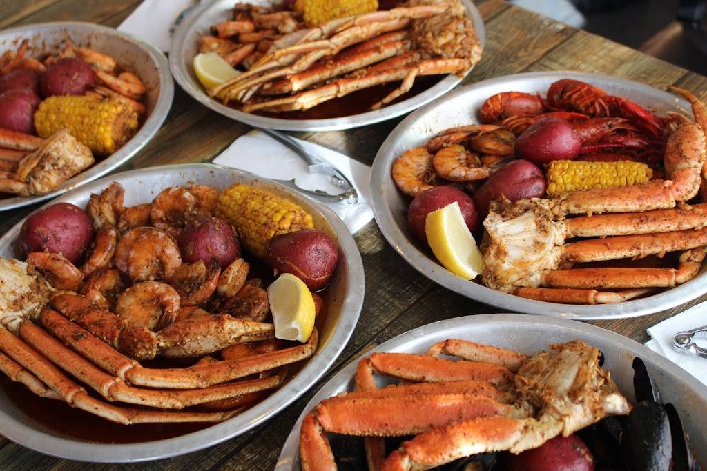 Red Crab - Juicy Seafood | restaurant | 10111 San Jose Blvd Ste.16, Jacksonville, FL 32257, USA | 9045519930 OR +1 904-551-9930