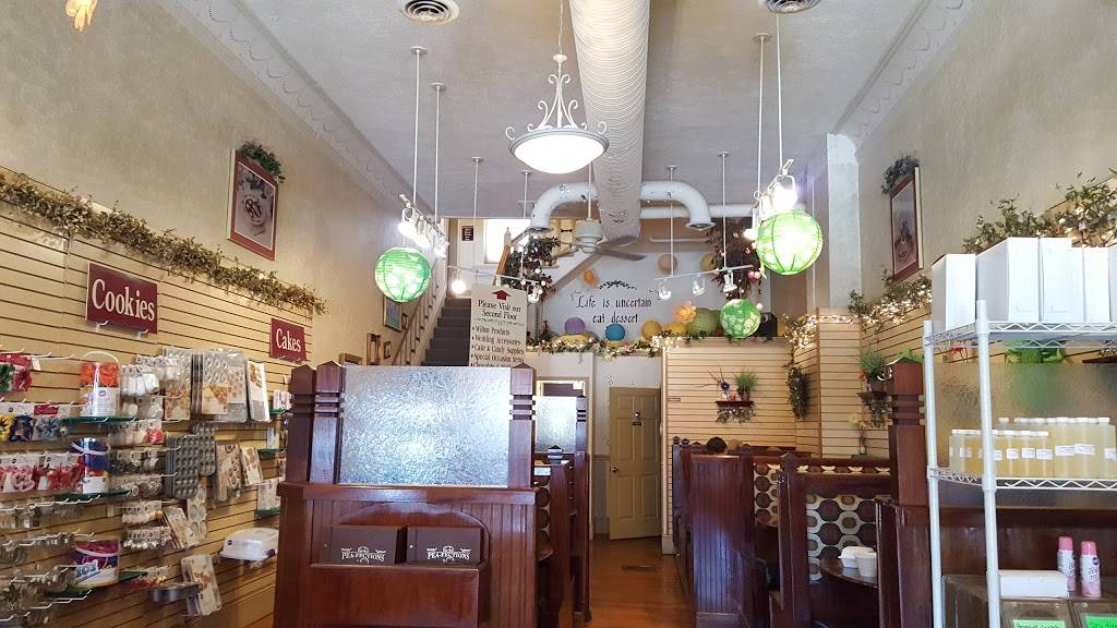 Pea-Fections | restaurant | 323 Main St, Vincennes, IN 47591, USA | 8128865146 OR +1 812-886-5146