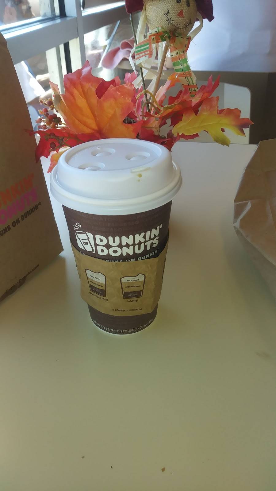 Dunkin | bakery | 2530 Aramingo Ave, Philadelphia, PA 19125, USA | 2156347750 OR +1 215-634-7750