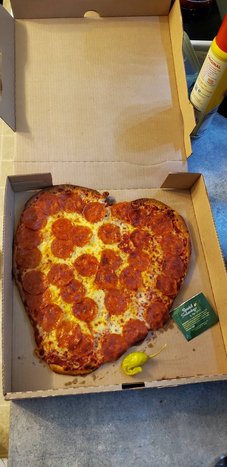 Papa Johns Pizza | restaurant | 1205 N Main St, Summerville, SC 29483, USA | 8438711663 OR +1 843-871-1663