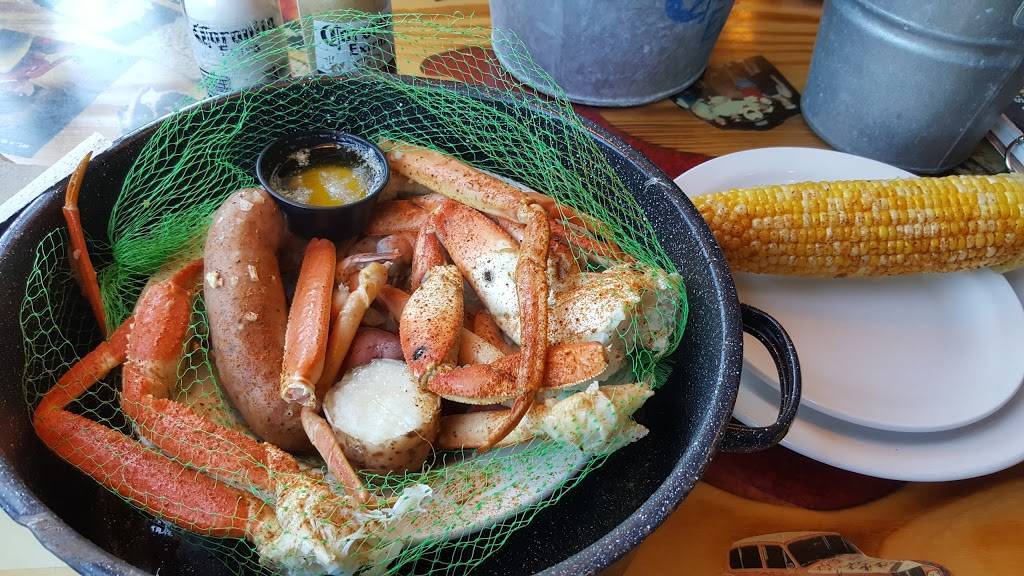 Joes Crab Shack | restaurant | 12831 Fair Lakes Pkwy, Fairfax, VA 22033, USA | 7039682601 OR +1 703-968-2601
