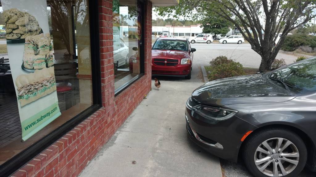 Subway | restaurant | 10125 Dorchester Rd, Summerville, SC 29485, USA | 8438217827 OR +1 843-821-7827