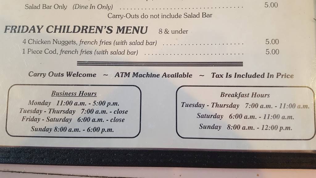 Trackside | restaurant | W2453 Oak St, Ashippun, WI 53003, USA | 9204747377 OR +1 920-474-7377