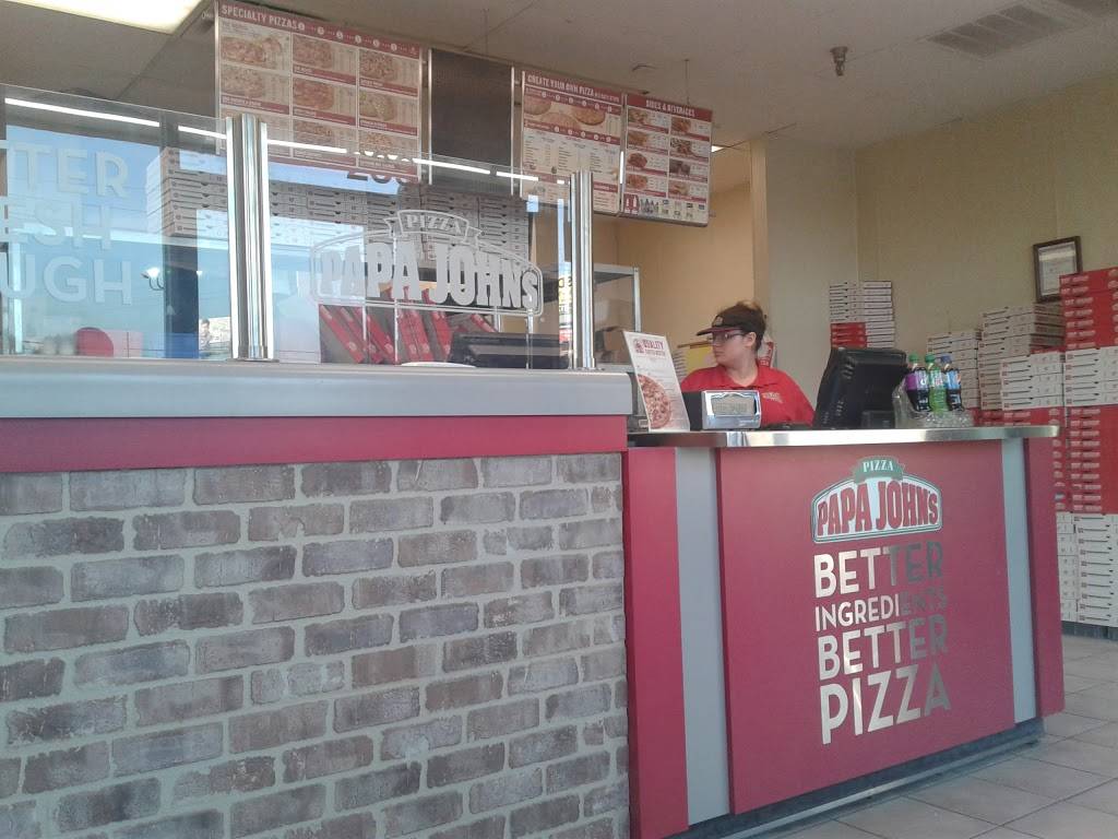Papa Johns Pizza | restaurant | 239 Fm 1960 East Bypass, Humble, TX 77338, USA | 2814463333 OR +1 281-446-3333