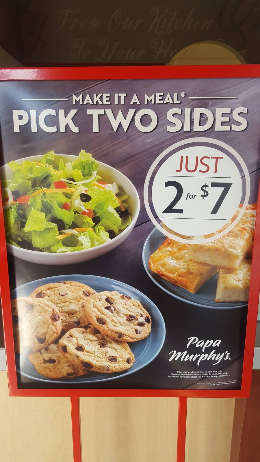 Papa Murphys Take N Bake Pizza | meal takeaway | 3335 Center Point Rd NE, Cedar Rapids, IA 52402, USA | 3193664252 OR +1 319-366-4252