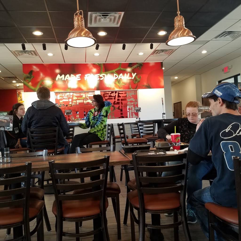 Fazolis | restaurant | 2501 N Westwood Blvd, Poplar Bluff, MO 63901, USA | 5736092797 OR +1 573-609-2797