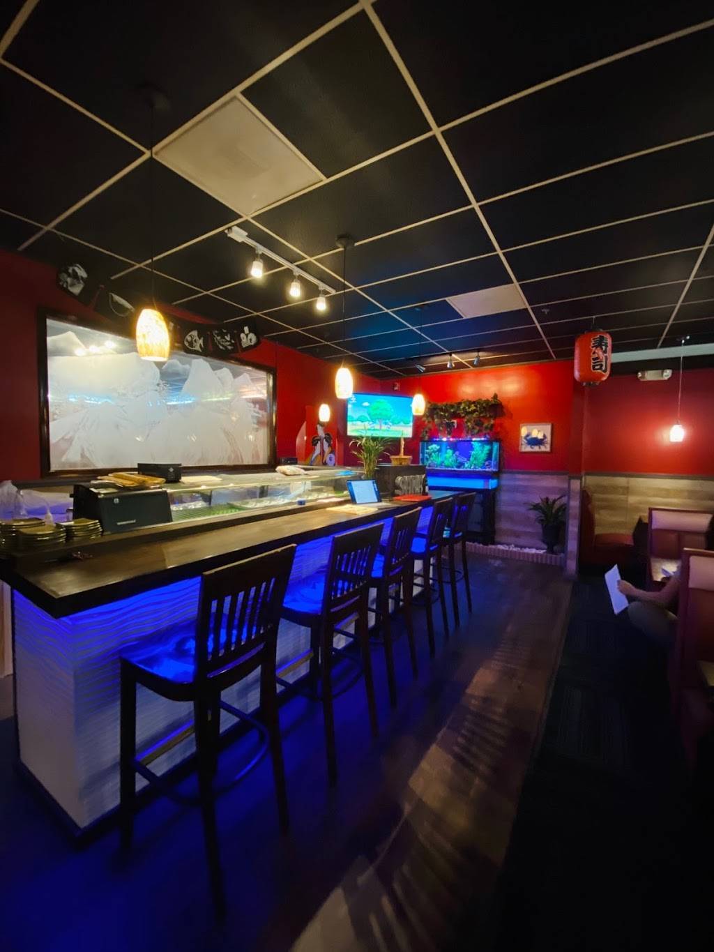 Osaka Sushi Bar and Asian Cuisine | restaurant | 16 Cherokee Crossing Suite 3, Whittier, NC 28789, USA | 8285541888 OR +1 828-554-1888
