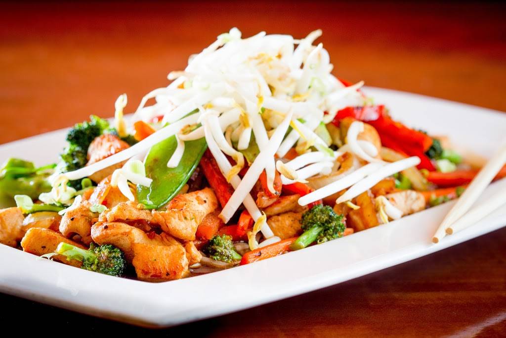 CRAVE American Kitchen & Sushi Bar (Woodbury Lakes - Woodbury) | restaurant | 9100 Hudson Rd #108, Woodbury, MN 55125, USA | 6517561000 OR +1 651-756-1000