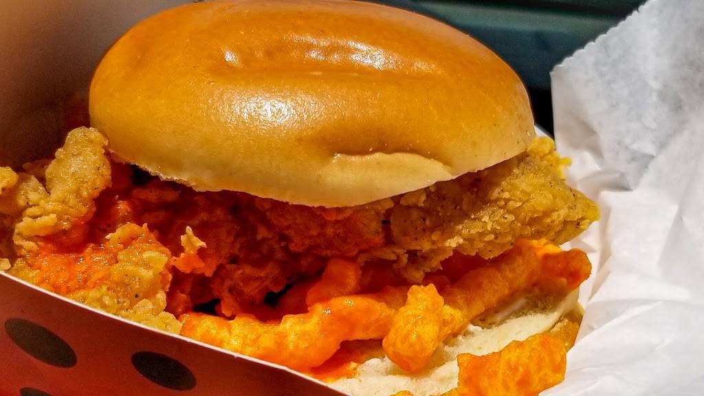 KFC | restaurant | 3775 Austin Bluffs Pkwy, Colorado Springs, CO 80918, USA | 7195990880 OR +1 719-599-0880