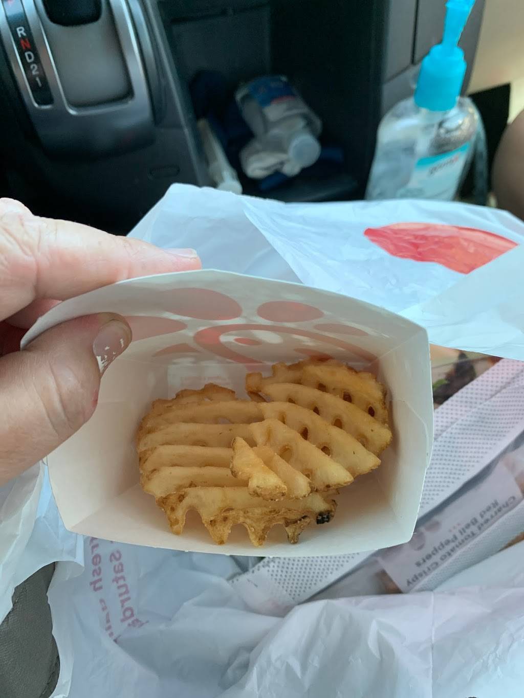 Chick-fil-A | restaurant | 6707 E McKellips Rd, Mesa, AZ 85215, USA | 4806411903 OR +1 480-641-1903