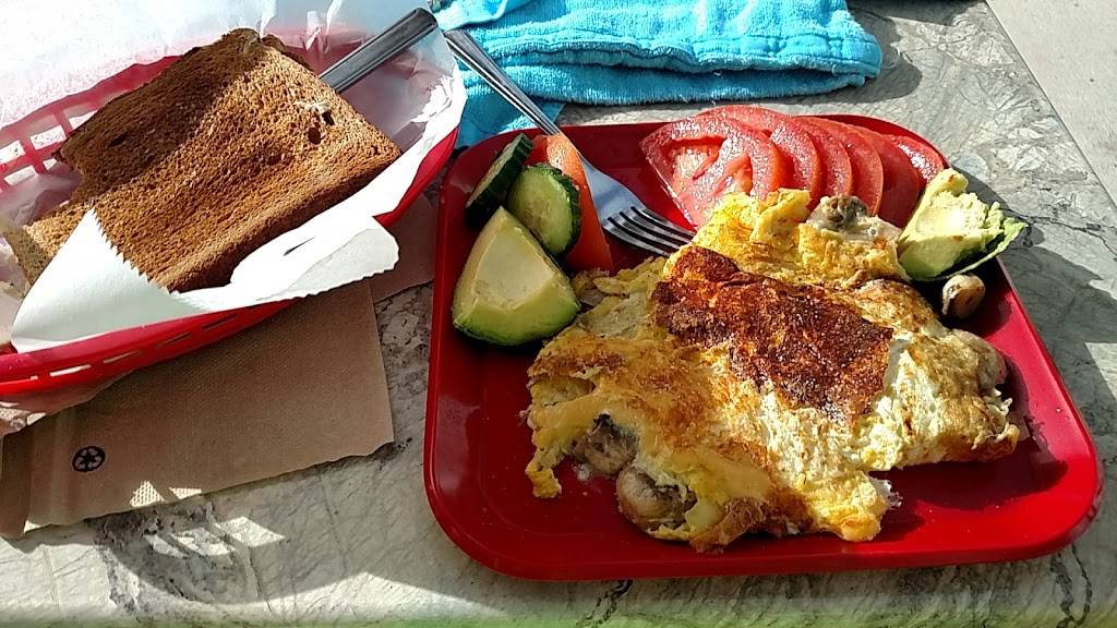 Cafe Cita On The Beach | restaurant | 1870 S Ocean Dr, Hallandale Beach, FL 33009, USA | 7542097002 OR +1 754-209-7002