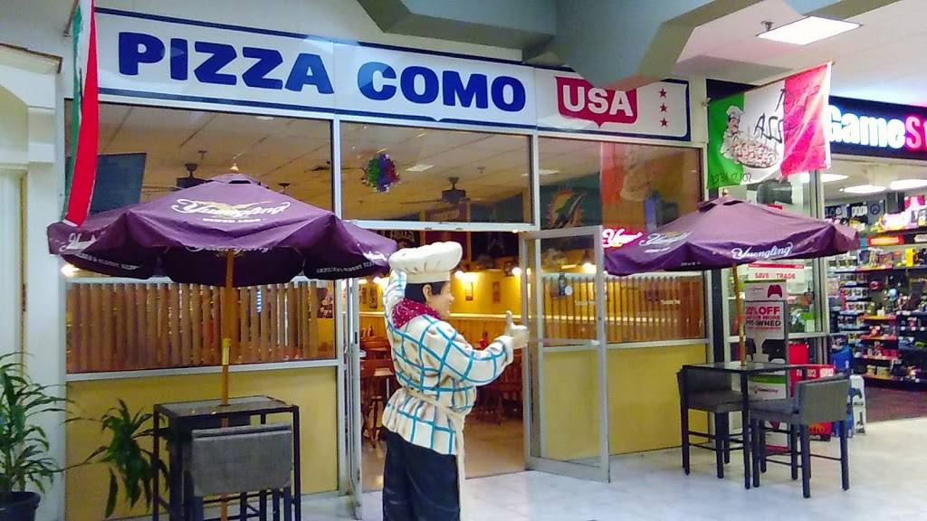 Pizza Como USA | restaurant | 1241 Blakeslee Blvd Dr E, Lehighton, PA 18235, USA | 6103772772 OR +1 610-377-2772