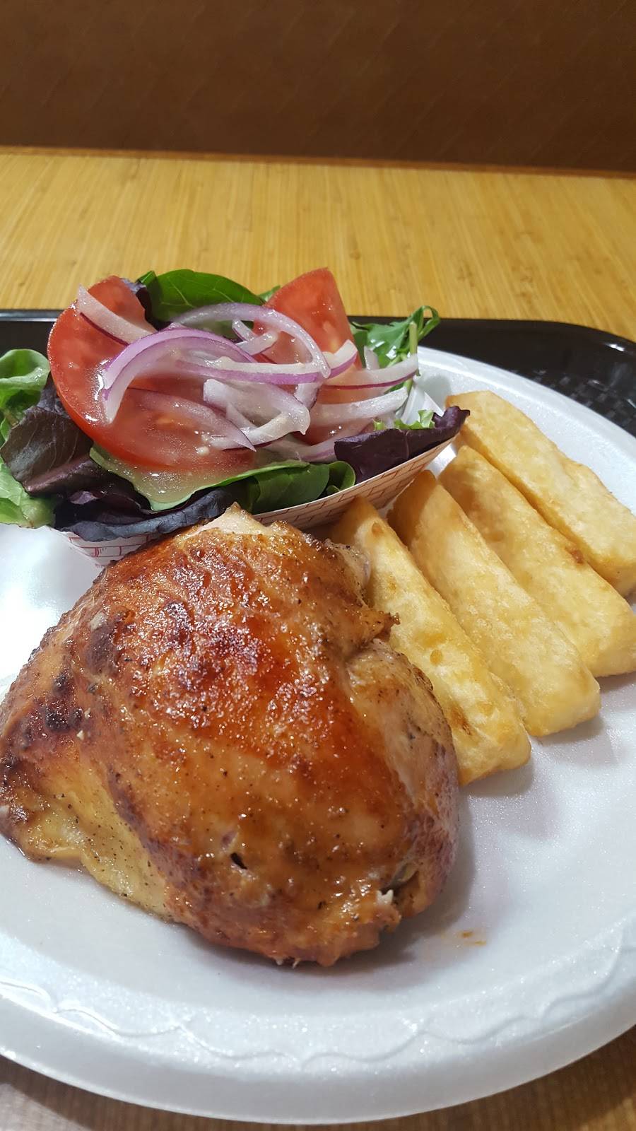 La Brasa Rotisserie & Grill | restaurant | 5023 Okeechobee Blvd, West Palm Beach, FL 33417, USA | 5613318956 OR +1 561-331-8956