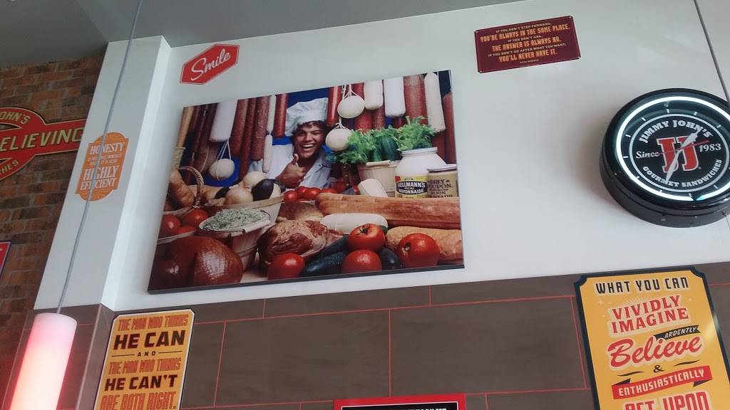Jimmy Johns | meal delivery | 7029 Katella Ave, Stanton, CA 90680, USA | 7142293400 OR +1 714-229-3400