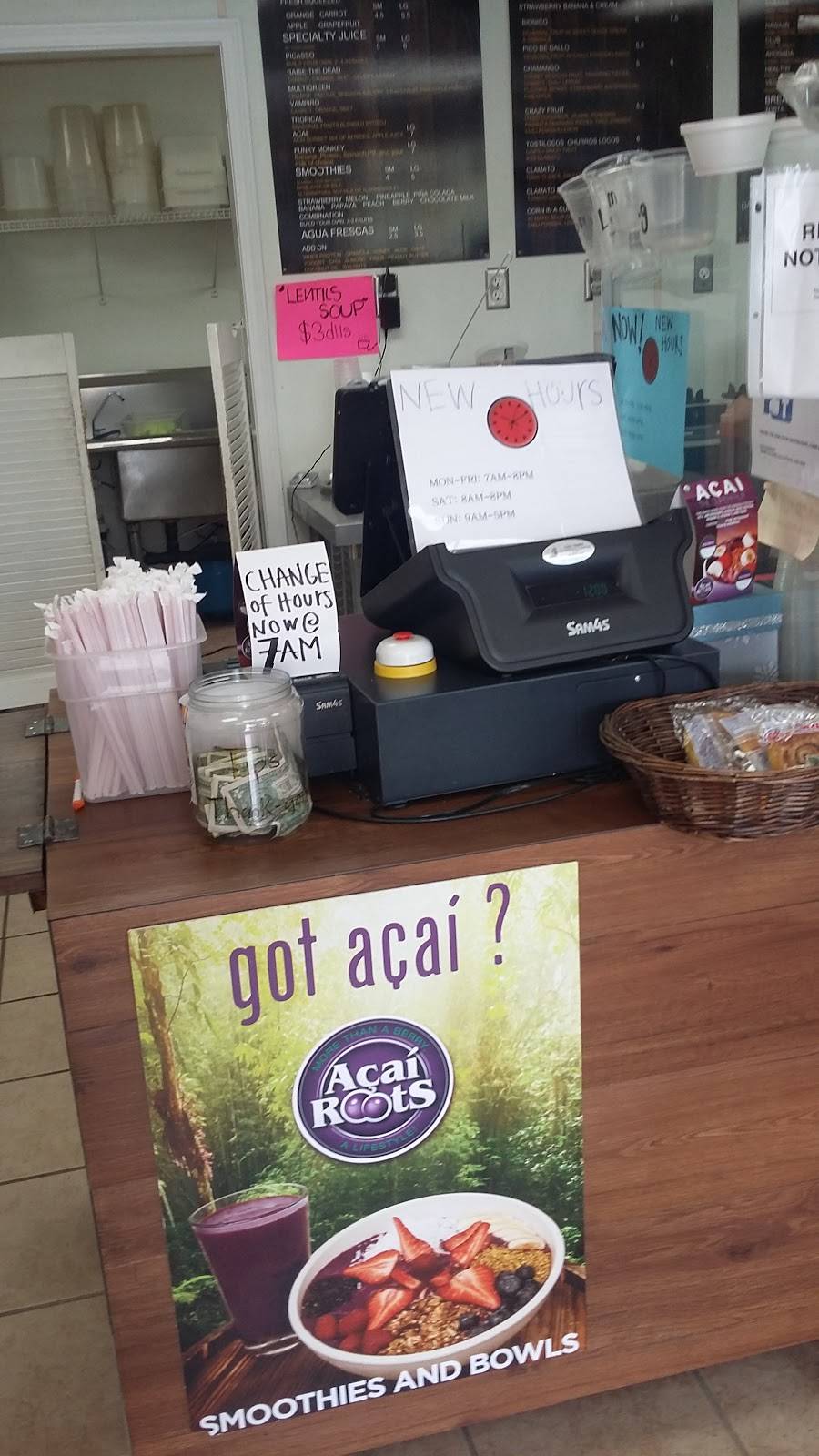 Tropical Oasis | restaurant | 417 Telegraph Canyon Rd, Chula Vista, CA 91910, USA | 6194260306 OR +1 619-426-0306