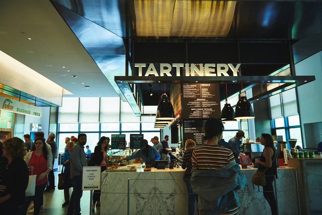 Tartinery - Hudson Eats | restaurant | 225 Liberty St, New York, NY 10281, USA | 6467558484 OR +1 646-755-8484