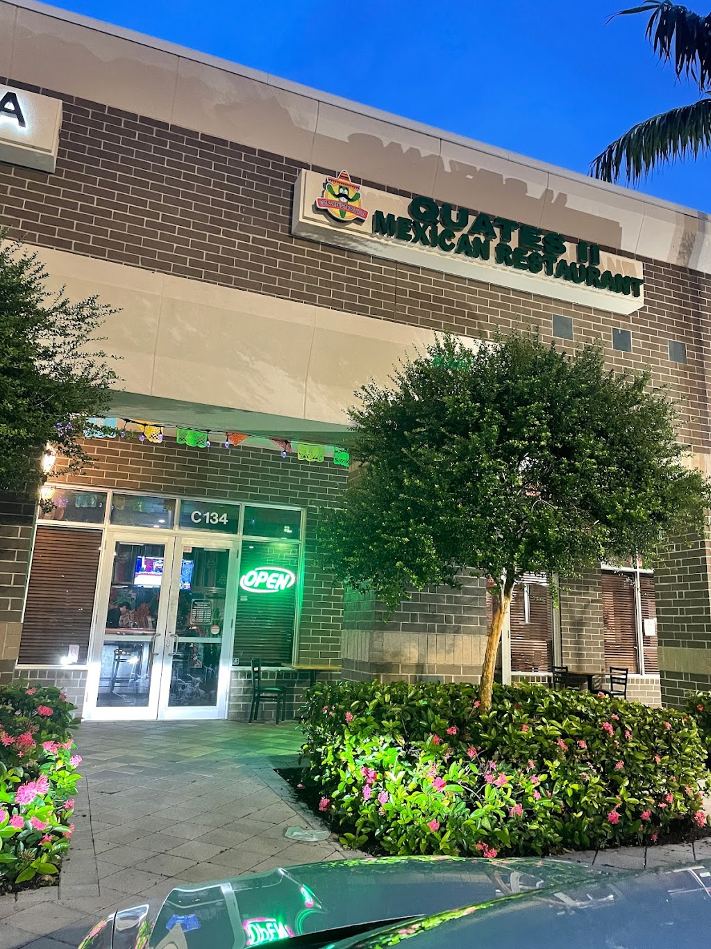 Quates II | restaurant | 9858 Clint Moore Rd #134, Boca Raton, FL 33496, USA | 5619610908 OR +1 561-961-0908