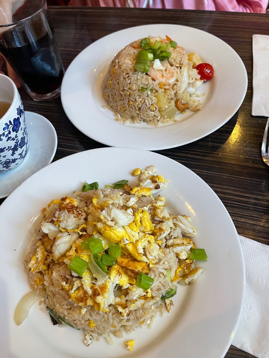 Pa Pa Thai Cuisine | restaurant | 1069 1st Ave., New York, NY 10022, USA | 2127529277 OR +1 212-752-9277