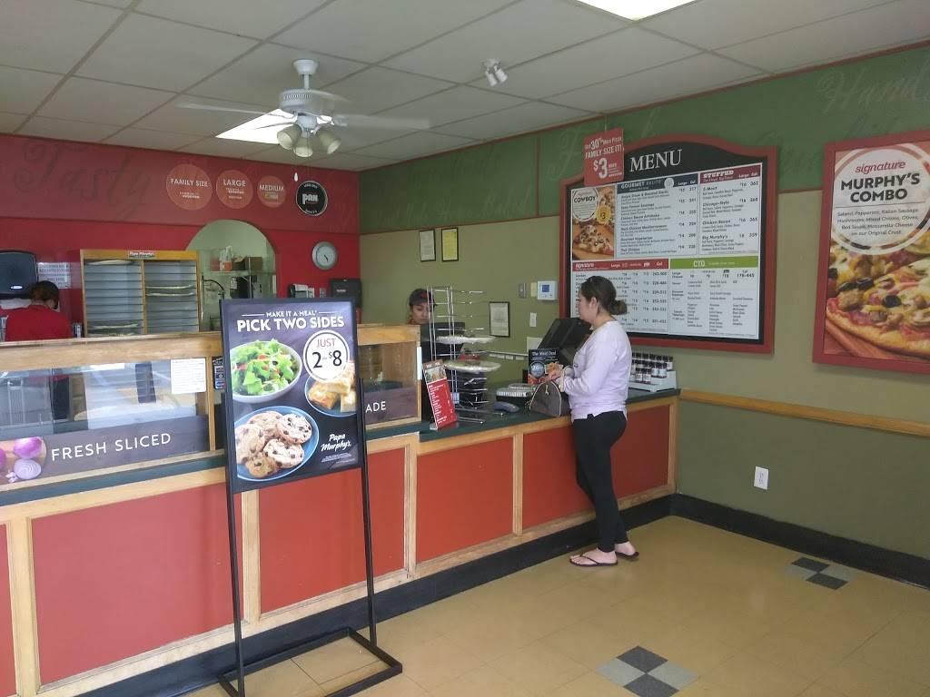 Papa Murphys Take N Bake Pizza | meal takeaway | 4663 Pacific Ave suite d, Stockton, CA 95207, USA | 2099527272 OR +1 209-952-7272