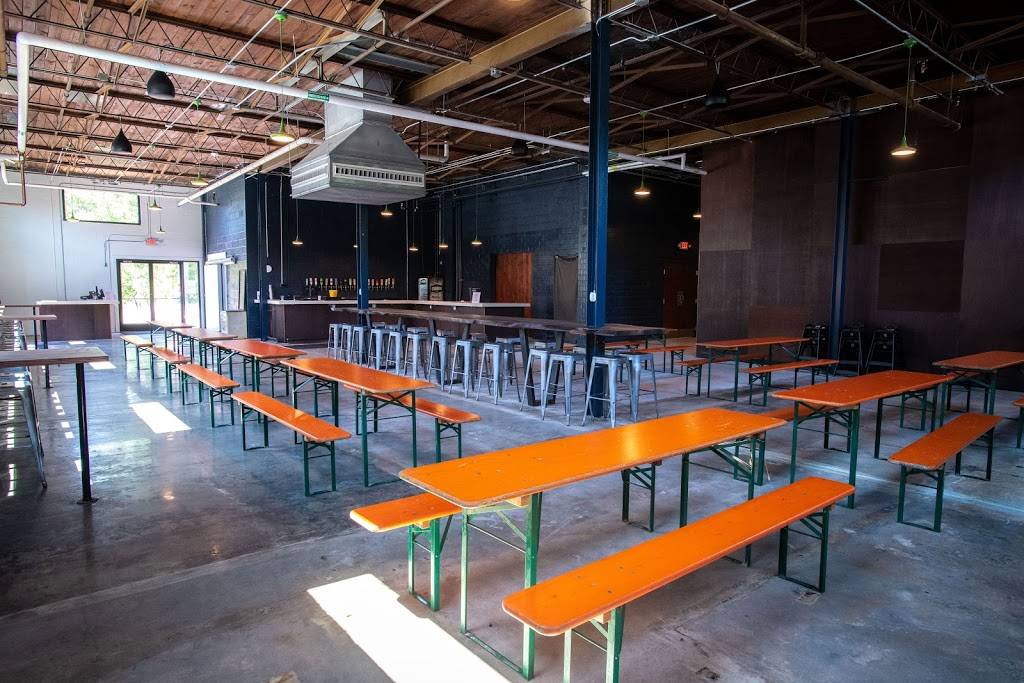 Wild Heaven West End Brewery & Gardens | restaurant | 1010 White St SW, Atlanta, GA 30310, USA | 4042542232 OR +1 404-254-2232