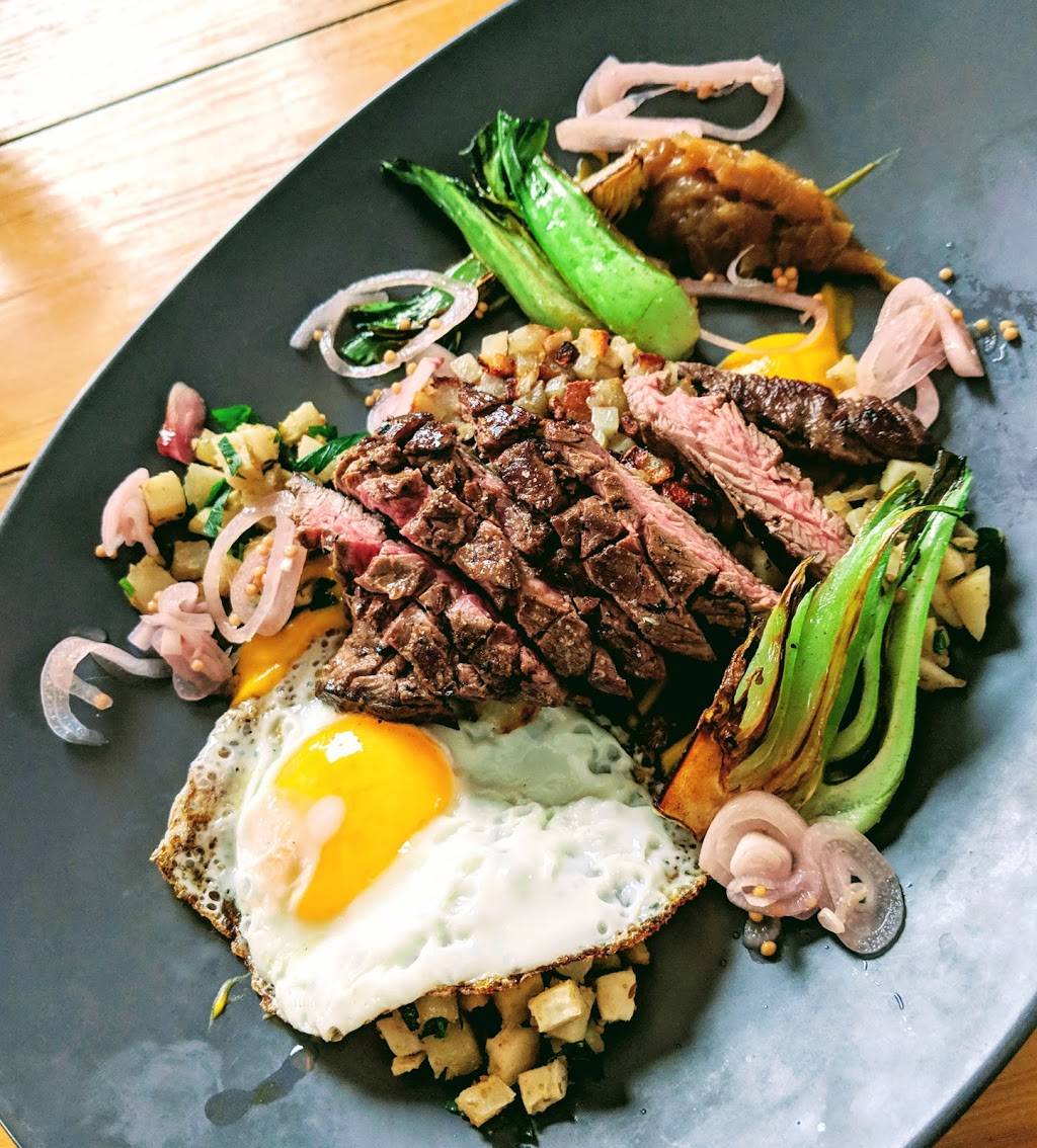 Restaurant Antonyme | restaurant | 150 Rue Principale, Gatineau, QC J9H 3M4, Canada | 8195570523 OR +1 819-557-0523