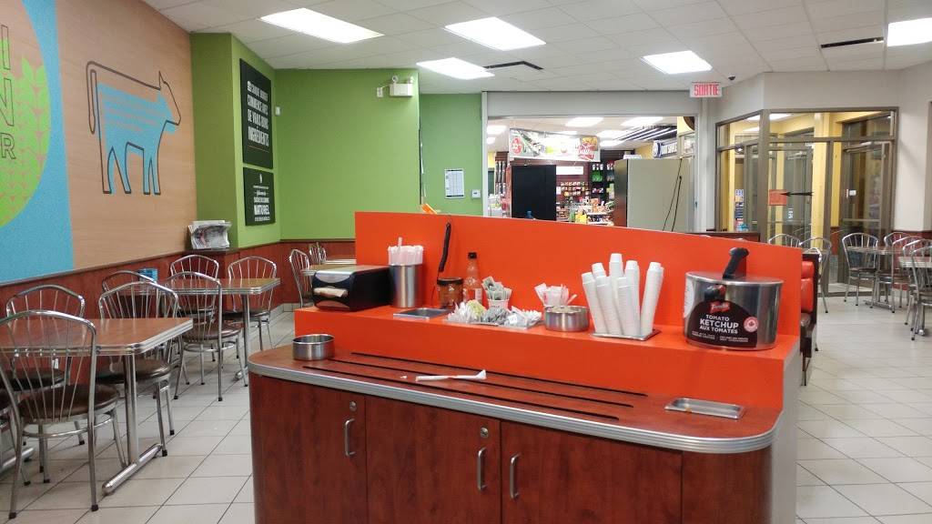 A&W Canada | restaurant | 5000 Rue Girardin, Drummondville, QC J2E 1A1, Canada | 8194747255 OR +1 819-474-7255
