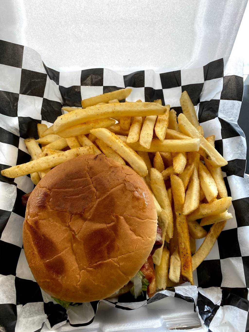 Simmz Kitchen Food Truck | restaurant | 9834 Linares Dr, Houston, TX 77078, USA | 3467189206 OR +1 346-718-9206