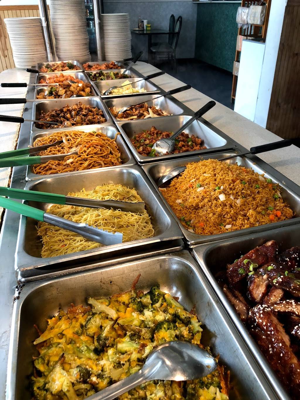 Crystal Kitchen Chinese Restaurant | restaurant | 1225 N Lee Hwy, Lexington, VA 24450, USA | 5404641828 OR +1 540-464-1828