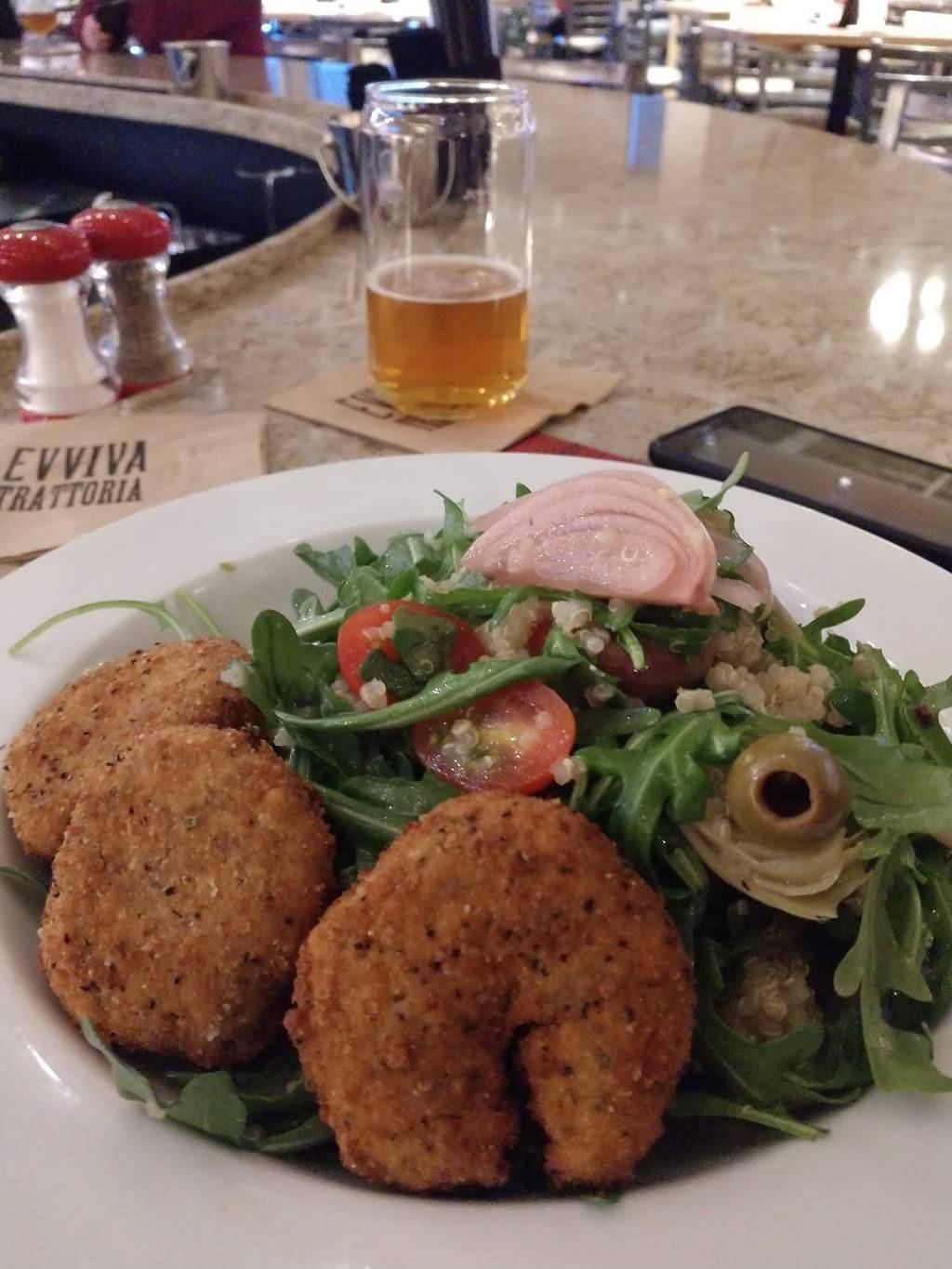 Evviva Trattoria | restaurant | 15 K Ledgeview Way, Wrentham, MA 02093, USA | 7748475577 OR +1 774-847-5577