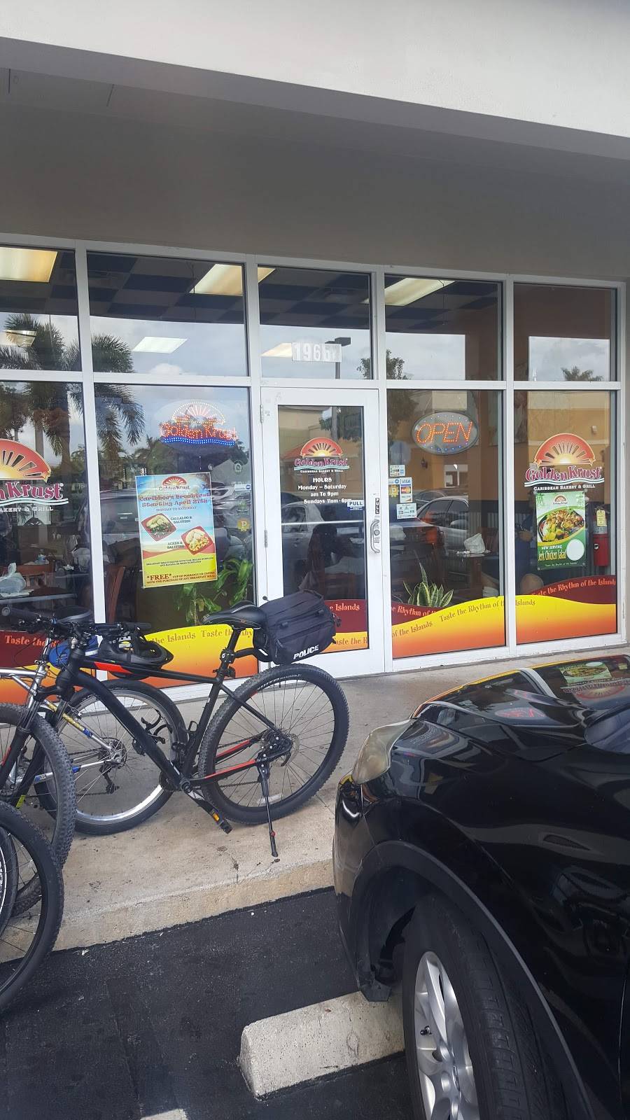 Golden Krust Caribbean Restaurant | bakery | 183-16 NW 7th Ave, Miami Gardens, FL 33169, USA | 3056559901 OR +1 305-655-9901