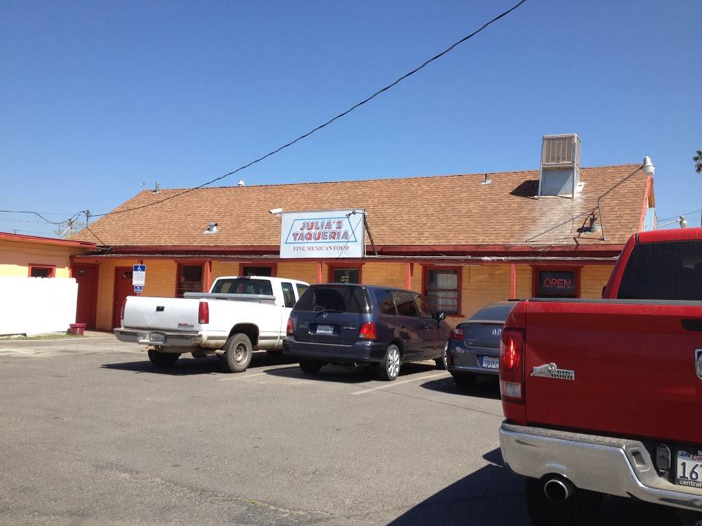 Julias Taqueria | restaurant | 4425 Main St, Denair, CA 95316, USA | 2096689427 OR +1 209-668-9427